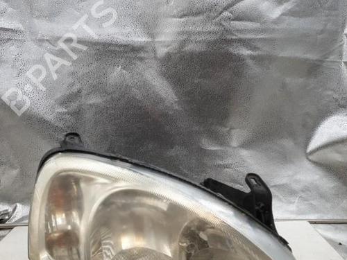 Used Right headlight Right headlight OPEL CORSA C (X01) 1.3 CDTI (F08, F68) (70 hp) 24422583 24422583