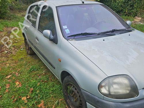 Right sun visor RENAULT CLIO II (BB_, CB_) 1.6 (B/CB0D, BB00) | BP29896354I2