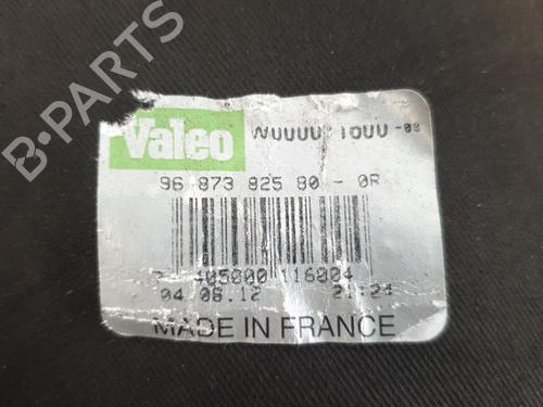 Front wipers mechanism CITROËN C4 Coupe (LA_) 1.6 HDi | BP25338113C83 