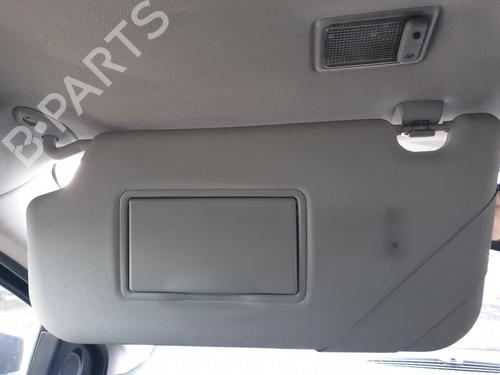 Left sun visor FORD MONDEO IV Turnier (BA7) 2.0 TDCi | BP32316980I1 - Image 2