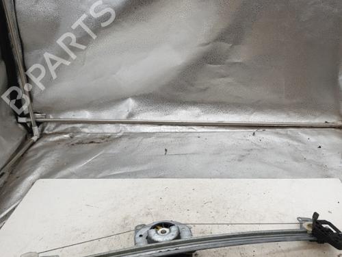 Used Front left window mechanism CITROËN C3 I (FC_, FN_) 1.4 HDi (68 hp) 22864444