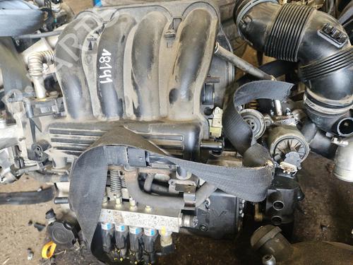 Used Engine CHEVROLET AVEO / KALOS Hatchback (T250, T255) 1.2 LPG (84 hp) 29372579