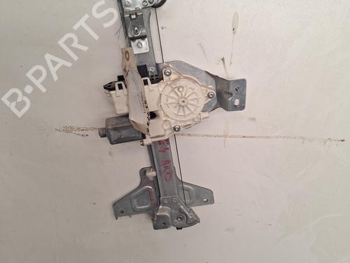 Used Front right window mechanism CITROËN C4 I (LC_) 1.6 HDi (90 hp) 22866155