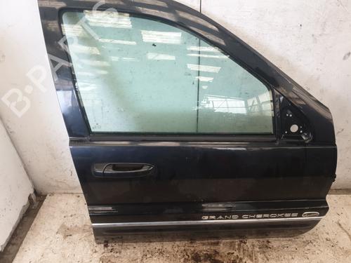 Used Left front door JEEP GRAND CHEROKEE II (WJ, WG) 2.7 CRD 4x4 (163 hp) 29158692