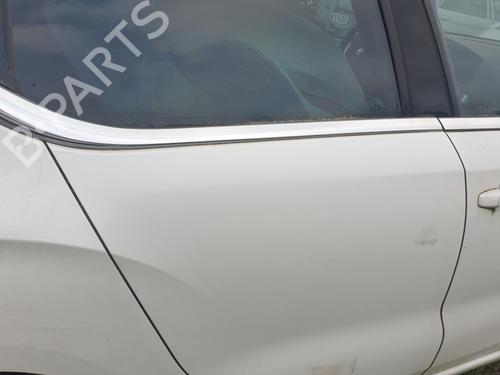 Used Right rear door DS DS 4 / DS 4 CROSSBACK (NX_) 1.6 BlueHDi 120 (120 hp) 26457392