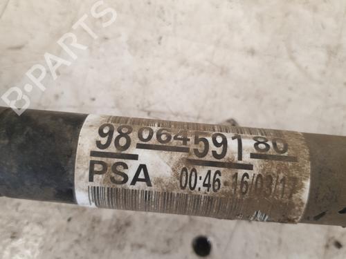 Left front driveshaft CITROËN C3 III (SX) 1.6 BlueHDi 100 | BP28000059M38 - Image 4