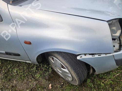 Used Right front fenders RENAULT CLIO II (BB_, CB_) 1.2 (BB0A, BB0F, BB10, BB1K, BB28, BB2D, BB2H, CB0A,... (58 hp) 30762521