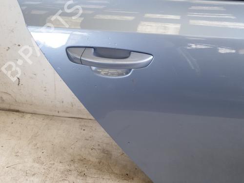 Right rear door VW GOLF VI (5K1) 2.0 TDI | BP22865188C5