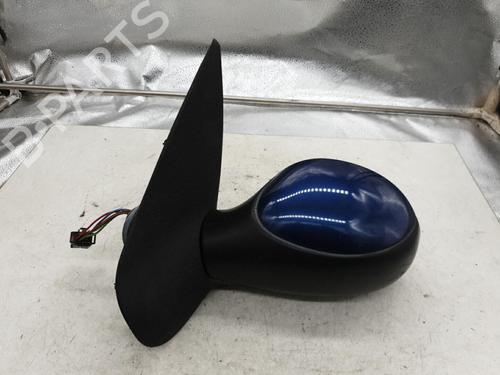 Left mirror PEUGEOT 206 Hatchback (2A/C) 1.1 i | BP22878846C26 