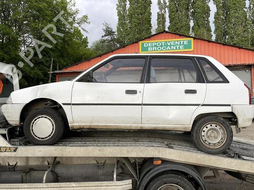 Brugte CITROËN AX (ZA-_)  10  4159613