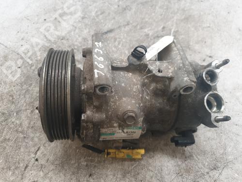 AC-Kompressor PEUGEOT 208 I (CA_, CC_) 1.4 HDi (68 hp) 28813764