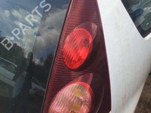 Højre baglygte Højre baglygte 38549203 38549203