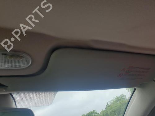 Used Right sun visor Right sun visor RENAULT MEGANE II (BM0/1_, CM0/1_) [2001-2012] 36307627 36307627