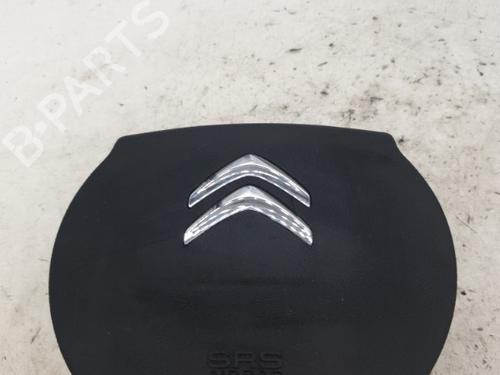 Airbag chauffør CITROËN C4 Picasso I MPV (UD_) 1.6 HDi 110 (112 hp) 22874426