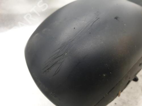 Right mirror PEUGEOT 206 Hatchback (2A/C) 1.4 HDi eco 70 | BP24422427C27 