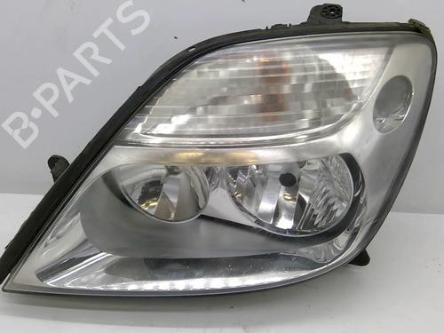 Koplamp links RENAULT SCÉNIC I MPV (JA0/1_, FA0_) 1.6 (JA00, JA16, JA15, JA19, JA1V, JA2B, JA2C, JA0B,... | BP24421295C28 