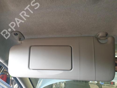 Left sun visor RENAULT TWINGO II (CN0_) 1.2 16V (CN04, CN0B) | BP29543446I1 