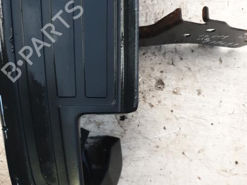 Bak støtfanger ISUZU D-MAX II (TFR, TFS) 2.5 CRDi 4x4 (TFS86J) | BP29142801C8 