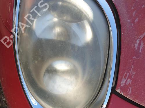 Used Right headlight Right headlight ALFA ROMEO MITO (955_) 0.9 TwinAir (955AXY1B) (105 hp) 33631479 33631479