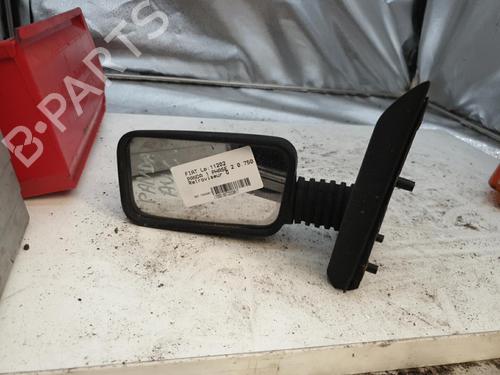 Used Left mirror Left mirror FIAT PANDA (141_) 750 (34 hp) 25842731 25842731
