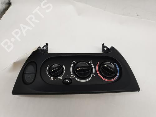 Used Climate control RENAULT MEGANE I (BA0/1_) 1.9 dCi (BA05, BA1F) (102 hp) 27681912