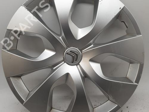 Hulkapsel CITROËN C3 II (SC_) 1.4 HDi 70 (SC8HZC, SC8HR0, SC8HP4) (68 hp) 24629795