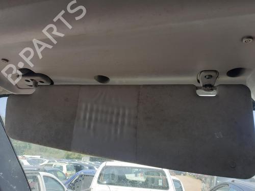 Left sun visor CITROËN JUMPER II Van 2.2 HDi 100 | BP37754271I1 - Image 3