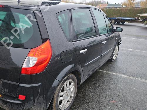 Left sun visor RENAULT SCÉNIC II (JM0/1_) 1.5 dCi (JM1E, JM16) | BP31992184I1 - Image 6