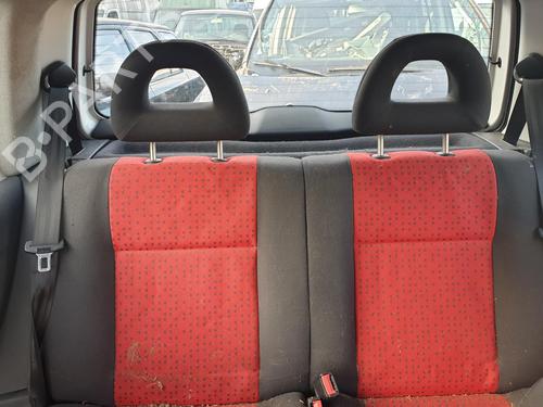 Used Rear seat Rear seat 38034920 38034920