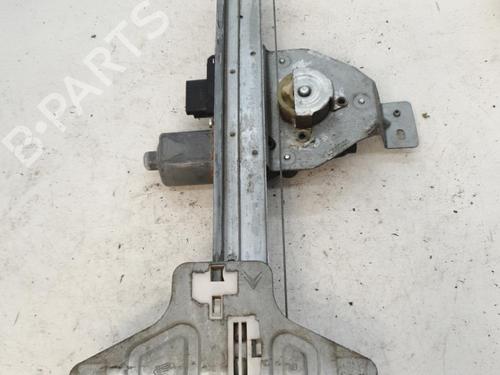 Used Rear left window mechanism Rear left window mechanism CITROËN C4 I (LC_) 1.6 HDi (90 hp) 22875676 22875676