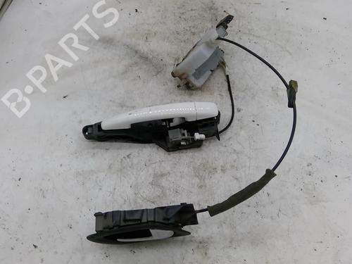 Used Front right lock PEUGEOT 308 I (4A_, 4C_) 1.6 HDi (112 hp) 24421257