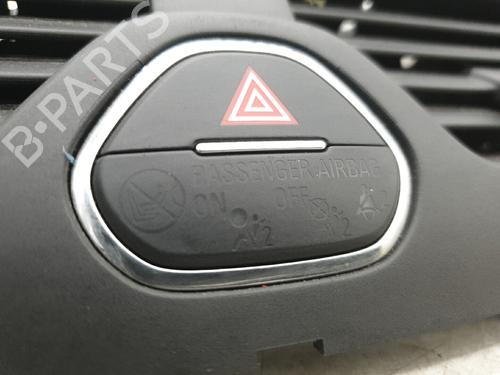 Warning switch OPEL CORSA E (X15) 1.4 (08, 68) | BP22871179I22 - Image 3