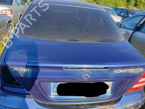 Used Tailgate MERCEDES-BENZ C-CLASS (W203) C 180 Kompressor (203.046) (143 hp) 25483899