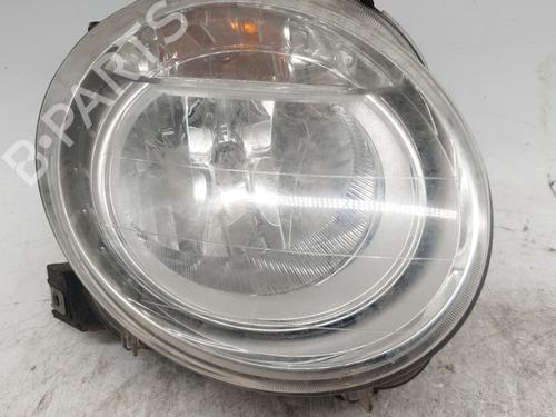 Right headlight FIAT 500 (312_) 1.3 D Multijet (312AXB1A) | BP24828201C29 - Image 4