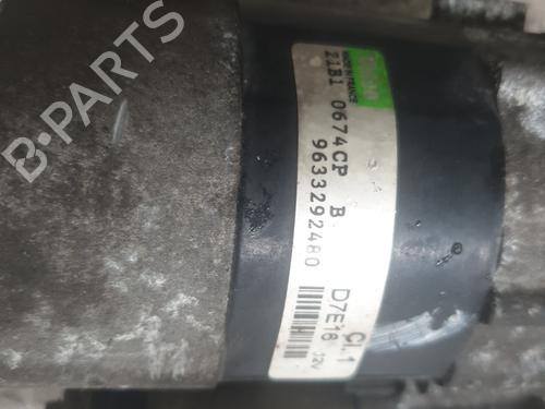 Used Starter Starter PEUGEOT 106 II (1A_, 1C_) 1.1 i (60 hp) 29840009 29840009