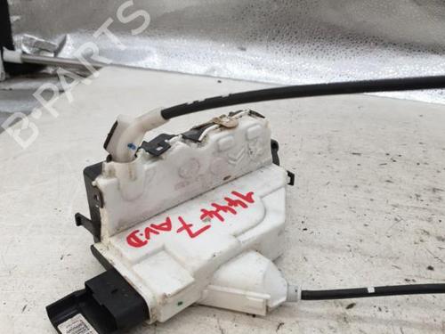 Used Front right lock Front right lock 24422712 24422712
