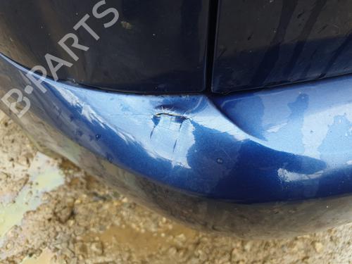 Rear bumper SKODA ROOMSTER (5J7) 1.4 TDI | BP29191588C8 