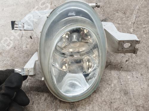 Used Left front fog light Left front fog light PEUGEOT 206 Hatchback (2A/C) 1.4 HDi eco 70 (68 hp) 29481496 29481496
