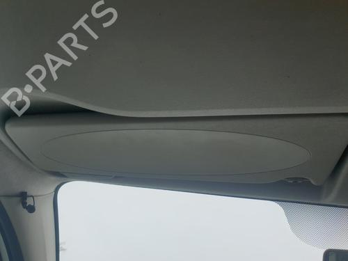 Used Left sun visor Left sun visor RENAULT KANGOO / GRAND KANGOO II (KW0/1_) 1.5 dCi 85 (KW0K, KW0L, KW0B) (86 hp) 33180409 33180409