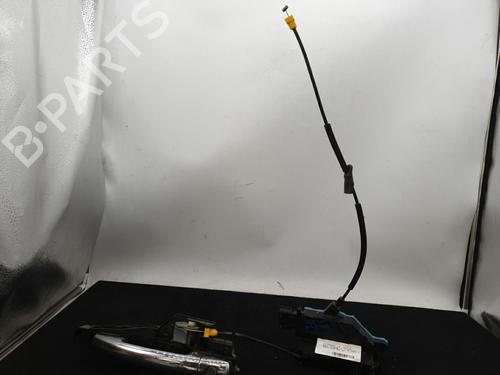 Used Front left lock Front left lock CITROËN DS3 (SA_) 1.6 HDi 90 (92 hp) 22872357 22872357