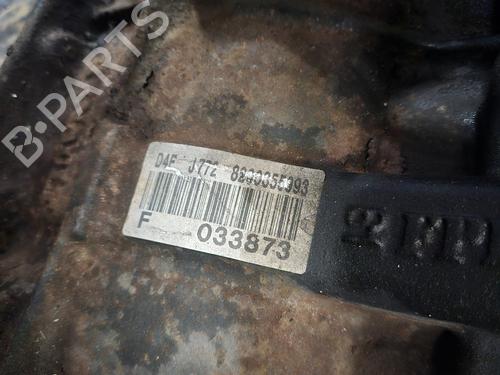 Engine RENAULT TWINGO II (CN0_) 1.2 16V (CN04, CN0B) | BP29748520M1