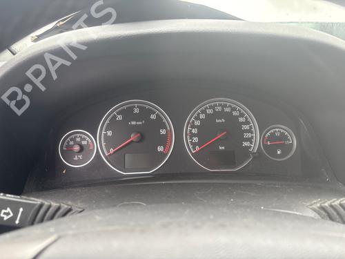 Used Instrument cluster Instrument cluster OPEL VECTRA C GTS (Z02) 1.9 CDTI (F68) (150 hp) 40444048 40444048