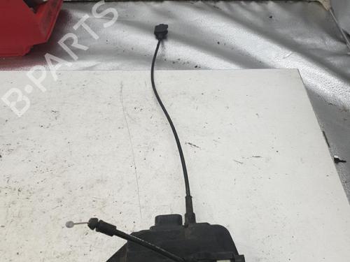 Front left lock RENAULT MEGANE II (BM0/1_, CM0/1_) 1.5 dCi (BM1F, CM1F) | BP25842722C98 