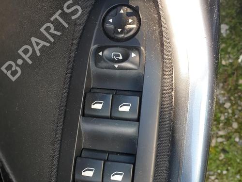 Left front window switch PEUGEOT 208 I (CA_, CC_) 1.2 VTI 82 | BP33631420I27 - Image 2