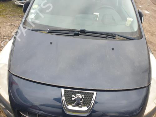 Motorhjelm PEUGEOT 3008 I MPV (0U_) 1.6 HDi (112 hp) 33000086