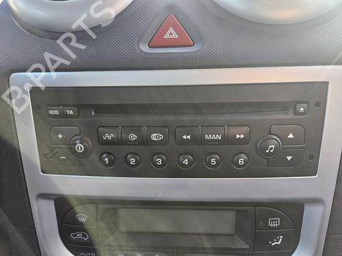 radio-peugeot-1007-km_-2005-32316957 main image