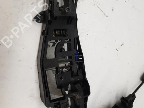Vergrendeling links voor CITROËN C4 Grand Picasso II (DA_, DE_) 1.6 HDi / BlueHDi 115 (115 hp) 24926246