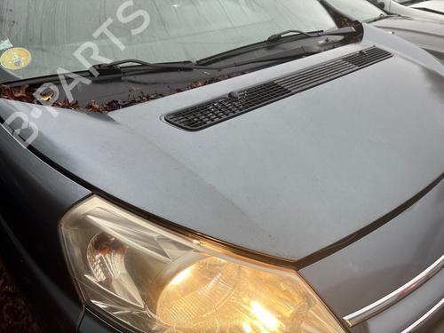 Used Hood Hood CITROËN JUMPY II Van 1.6 HDi 90 16V (90 hp) 40118691 40118691