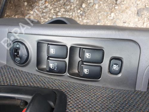 Left front window switch HYUNDAI MATRIX (FC) 1.6 | BP38549233I27 - Image 3
