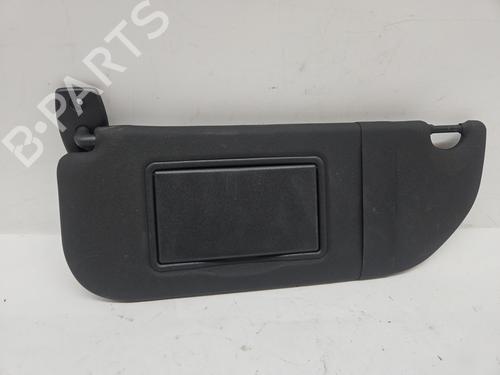 Used Left sun visor Left sun visor CITROËN DS3 (SA_) 1.4 VTi 95 (95 hp) 27213189 27213189